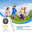 64GB Music MP3 Player for Kids, Cute Bunny Kids Music MP3 Player with Bluetooth, MP3 and MP4 Players with Speaker, Yellow