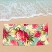 Quick Dry Pool Towels,2 in 1 Beach Towel Absorbent Camping Towels Fold in a Bag Storage Bag,Foldable,For Pool,Bathroom,Camp