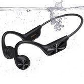 Swimming Headphones,Bone Conduction Headphones Bluetooth 5.4, IPX8 Waterproof, 32G Memory Sports Headphones