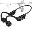 Swimming Headphones,Bone Conduction Headphones Bluetooth 5.4, IPX8 Waterproof, 32G Memory Sports Headphones