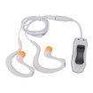 8G Waterproof Mp3 Player for Swimming, Mp3 Player IPX8 Waterproof Waterproof Mp3 Player for Swimming Diving Running, White
