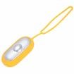 Sleep Instrument,Brain Massage,Headache Focus Attention,Small and Easy to Carry,Improve Deep Sleep (Yellow)