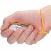 Sleep Instrument,Brain Massage,Headache Focus Attention,Small and Easy to Carry,Improve Deep Sleep (Yellow)