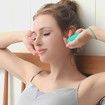 Sleep Instrument,Brain Massage,Headache Focus Attention,Small and Easy to Carry,Improve Deep Sleep (Green)