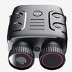 Binoculars with 1080p Infrared Night Vision Goggles,5X Digital Zoom and 800M Full Dark Viewing Distance for Taking Photos and Videos