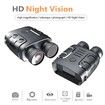 Binoculars with 1080p Infrared Night Vision Goggles,5X Digital Zoom and 800M Full Dark Viewing Distance for Taking Photos and Videos