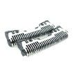 Men's Shaver Replacement Outer Foil and Inner Blades compatible for Panasonic ES9087 ES9068 ES8101 ES8103 Electric Shaver Head Cutter Blade Set