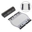 Shaver Razor Foil and Cutter Replacement Set Fits for Braun 11B Series 130S1 140S1 150S1 835