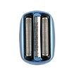 40B Replacement Shaver Foil Cassette Head For Braun CoolTec, CT2s, CT2cc, CT3cc, CT4s, CT4cc, CT5cc, CT6cc