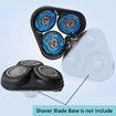 SH50/52 Replacement Whole Heads Compatible with Philips Series 5000 Electric Shavers, Whole Replacement Head Compatible with Norelco Razor Series S5000