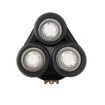 SH50/52 Replacement Whole Heads Compatible with Philips Series 5000 Electric Shavers, Whole Replacement Head Compatible with Norelco Razor Series S5000