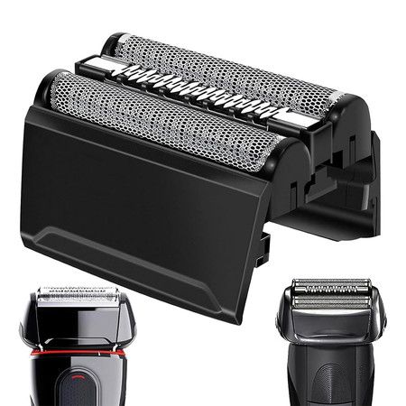 52B Series 5 Replacement Shaver Head Compatible with Braun Series 5 Foils and Cutter Cassette S5 Series 5 5030s, 5040, 5040s