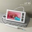 HD Visual Ear Cleaning Endoscope Professional 4.3 Inch Screen Otoscope Ear Wax Removal Tool