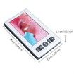 HD Visual Ear Cleaning Endoscope Professional 4.3 Inch Screen Otoscope Ear Wax Removal Tool