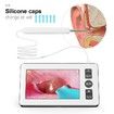 HD Visual Ear Cleaning Endoscope Professional 4.3 Inch Screen Otoscope Ear Wax Removal Tool