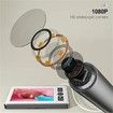 HD Visual Ear Cleaning Endoscope Professional 4.3 Inch Screen Otoscope Ear Wax Removal Tool