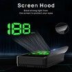 Heads Up Display for Cars,HUD for Car Windshield,Head up Display for Car,GPS Heads Up Display,Digital Head Up Display