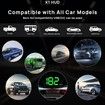 Heads Up Display for Cars,HUD for Car Windshield,Head up Display for Car,GPS Heads Up Display,Digital Head Up Display