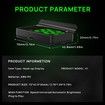 Heads Up Display for Cars,HUD for Car Windshield,Head up Display for Car,GPS Heads Up Display,Digital Head Up Display