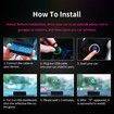 Heads Up Display for Cars,HUD for Car Windshield,Head up Display for Car,GPS Heads Up Display,Digital Head Up Display
