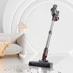 Cordless Vacuum Cleaner, 20KPA Stick Vacuum with LED Display with 40Min Detachable Battery Vacuum Cleaner for Home Hard Floor Car Carpet VC2302-E14820