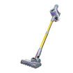 Cordless Vacuum Cleaner 250W 28Kpa, 40 Mins Max Runtime Rechargeable Powerful Suction Handheld Vacuum for Home, Hard Floor, Carpet, Shutters, Pet Hair