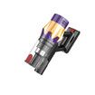 Purple Cordless Vacuum Cleaner, 550W 35Kpa Vacuum Cleaners for Home, Stick Vacuum Cordless with Low Noise, LED Screen, Wall Mount Charging, Rechargeable