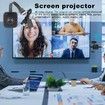 4K Wireless HDMI Dongle Display Receiver Wireless TV Screen Mirror Display TV Cast Display For IOS Android Windows