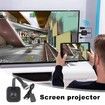 4K Wireless HDMI Dongle Display Receiver Wireless TV Screen Mirror Display TV Cast Display For IOS Android Windows