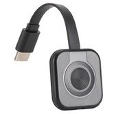 4K Wireless HDMI Dongle Display Receiver Wireless TV Screen Mirror Display TV Cast Display For IOS Android Windows