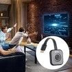 4K Wireless HDMI Dongle Display Receiver Wireless TV Screen Mirror Display TV Cast Display For IOS Android Windows