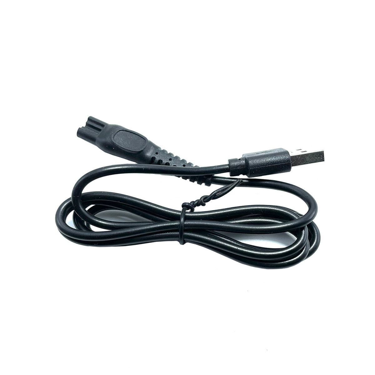 8V Shaver Charger Cord, Replacement USB Power Charger Adapter Cable, Compatible with Philips Norelco HQ850, AT600, FT618, S5050, S5080
