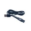 8V Shaver Charger Cord, Replacement USB Power Charger Adapter Cable, Compatible with Philips Norelco HQ850, AT600, FT618, S5050, S5080