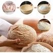 Oval Bread Proofing Basket Sourdough Starter Kit For Artisan Bread Making Baking Bread