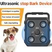 Ultrasonic Anti Barking Device Automatic Voice Control Dog Training Tool for Pet Training