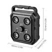 Ultrasonic Anti Barking Device Automatic Voice Control Dog Training Tool for Pet Training
