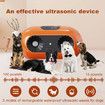 Auto Dog Bark Control Devices with 3 Modes, Ultrasonic Dog Bark Deterrent Devices, Rechargeable Dog Barking Control Devices, for Indoor & Outdoor Use