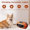Auto Dog Bark Control Devices with 3 Modes, Ultrasonic Dog Bark Deterrent Devices, Rechargeable Dog Barking Control Devices, for Indoor & Outdoor Use
