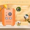 Anti Barking Deterrent Device, Ultrasonic Barking Silencer with 3 Modes, Anti Barking Device for Dogs Indoor & Outdoor Use