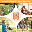 Anti Barking Deterrent Device, Ultrasonic Barking Silencer with 3 Modes, Anti Barking Device for Dogs Indoor & Outdoor Use