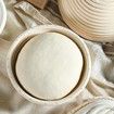 Banneton Bread Proofing Basket,Banneton Basket Set of 2,9 inch Sourdough Proofing Basket Round Proofing Bowls Handmade Rattan Baskets and Liners