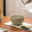 Japanese Matcha Ceremony Accessory,Matcha Whisk,Traditional Scoop (Chashaku),The Perfect Set to Prepare a Traditional Cup of Matcha Type B
