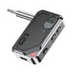 Bluetooth AUX Adapter for Car, Bluetooth Transmitter Receiver, Bluetooth Transmitter for TV, Airplane, Headphones, Bluetooth Receiver