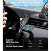 Bluetooth AUX Adapter for Car, Bluetooth Transmitter Receiver, Bluetooth Transmitter for TV, Airplane, Headphones, Bluetooth Receiver