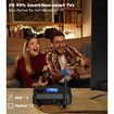 Bluetooth Transmitter for TV Dual Headphones, Bluetooth Adapter for TV LCD Display Adjustable Volume, Wireless Receiver for Home Stereo, 3.5mm, Optical, TF Card to Bluetooth Music Audio Transmitter