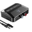 5.3 Bluetooth Receiver for Home Stereo, Bluetooth to RCA Adapter for Stereo Receivers AUX Bluetooth Adapter, NFC Enabled Bluetooth RCA Audio Adapter