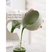 Matcha Set,Match Bowl with Spout and Whisk,15 OZ,Matcha Scoop,Matcha Whisk Stand (Chasen Holder) - 4pc Perfect Matcha Kit for Matcha Tea Ceremony (Mottled)