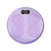 Twist Waist Disc Board Body Building Fitness Slim Trainer Plate Abdomen Twister Women Gear Waist Waist Exercise Color Purple