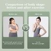 Twist Waist Disc Board Body Building Fitness Slim Trainer Plate Abdomen Twister Women Gear Waist Waist Exercise Color Green