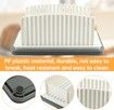 Bread Slicer With Crumb Catcher Tray,Bread Cutter Slicer For Homemade Bread,Adjustable Foldable Bread Slicer For Homemade Bread Loaf